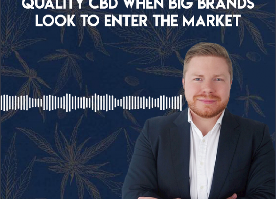 Closing the Gap in the Global Cannabis Infrastructure with Damon Booth | DANK Discussions Podcast by Calacann Media - Hemp CBD eCommerce Web Design, Marketing and Payment Processing