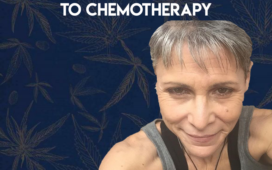 Cancer Survivor & Educator Compares Cannabis to Chemotherapy