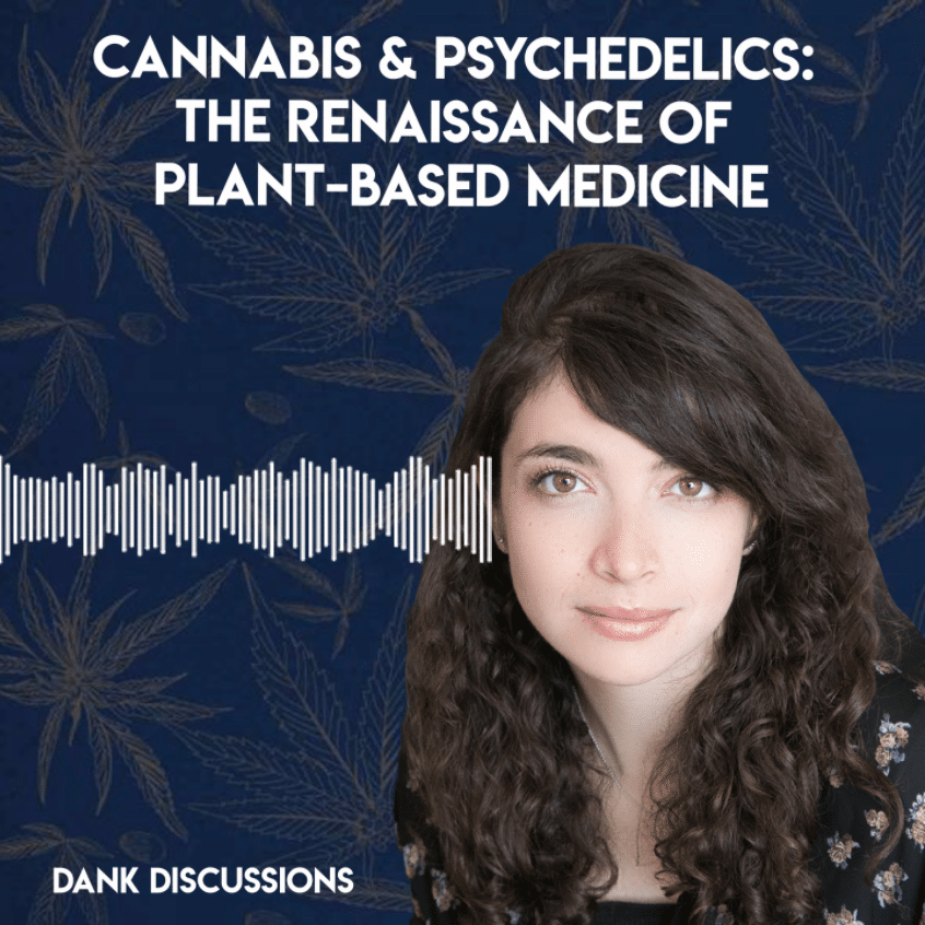 DANK Discussions - Deep Diving into the Legal Cannabis, Hemp, CBD Industry DANK Discussions - Deep Diving into the Legal Cannabis, Hemp, CBD Industry