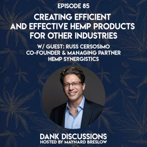 DANK Discussions - Deep Diving into the Legal Cannabis, Hemp, CBD Industry